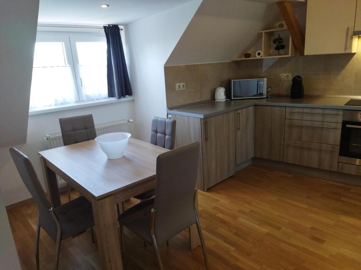 Fabi 2 Apartment Heviz Luaran gambar
