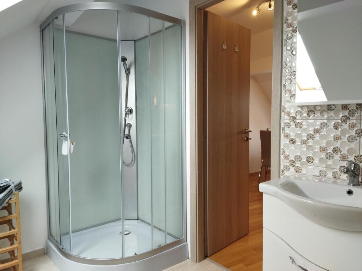 Fabi 2 Apartment Heviz Luaran gambar
