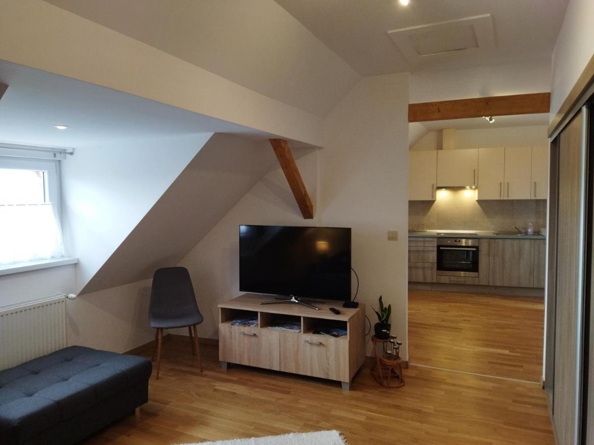 Fabi 2 Apartment Heviz Luaran gambar