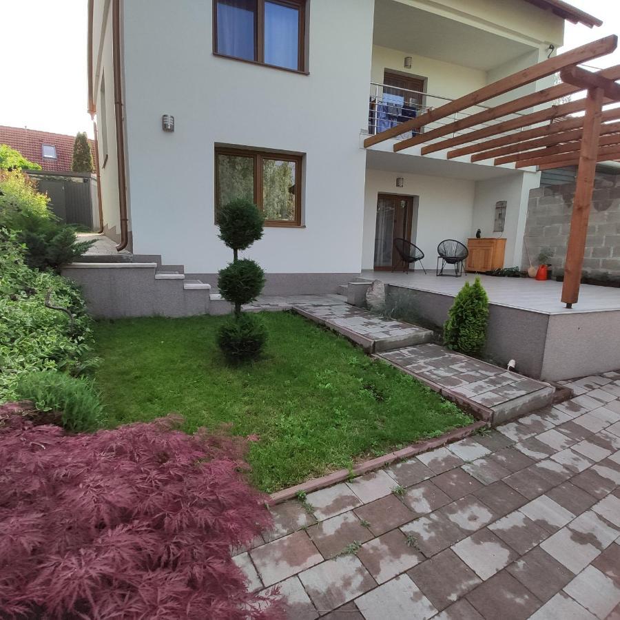 Fabi 2 Apartment Heviz Luaran gambar