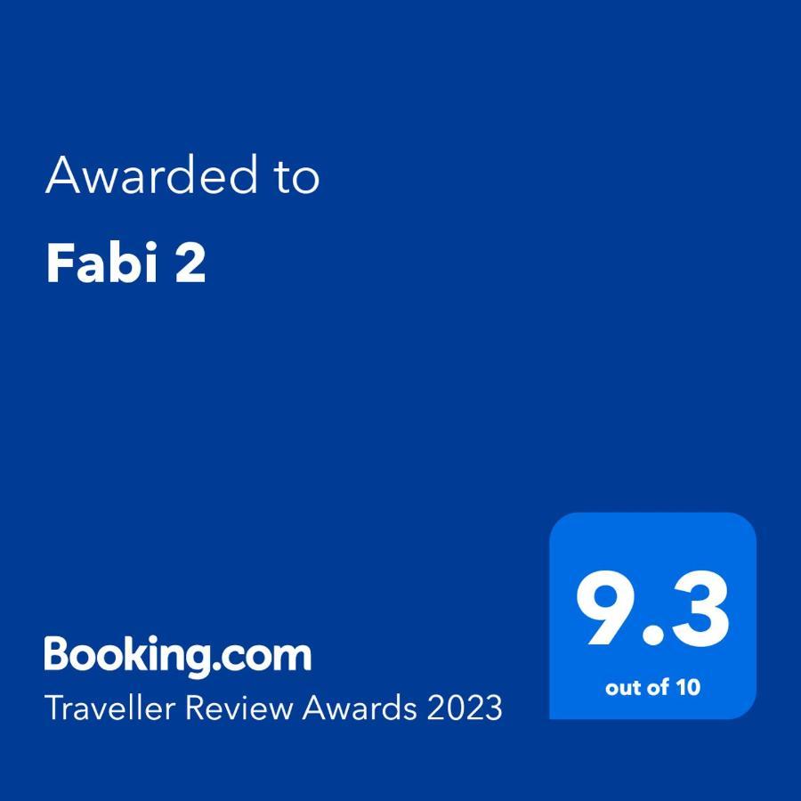 Fabi 2 Apartment Heviz Luaran gambar