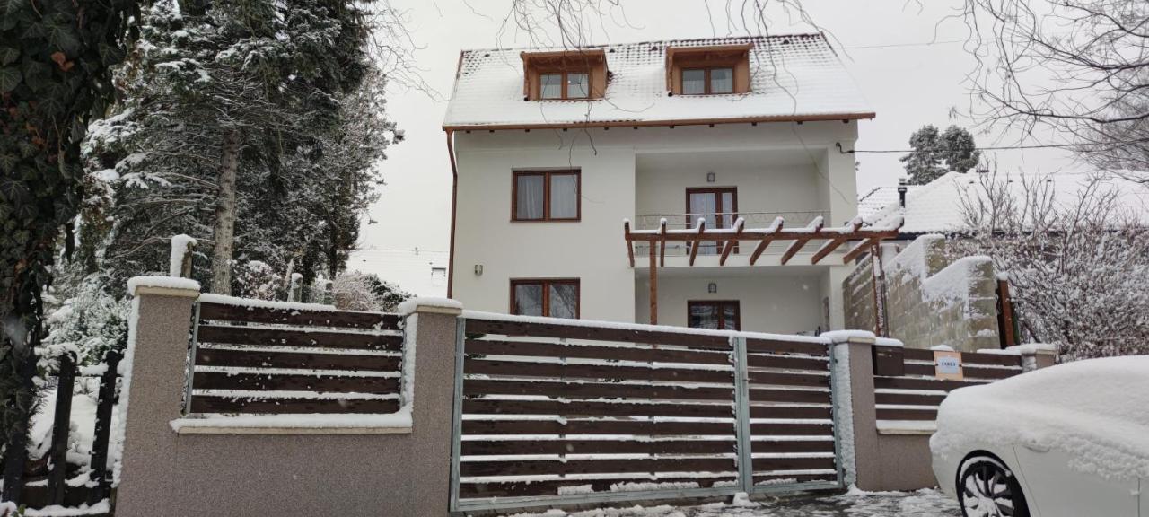 Fabi 2 Apartment Heviz Luaran gambar