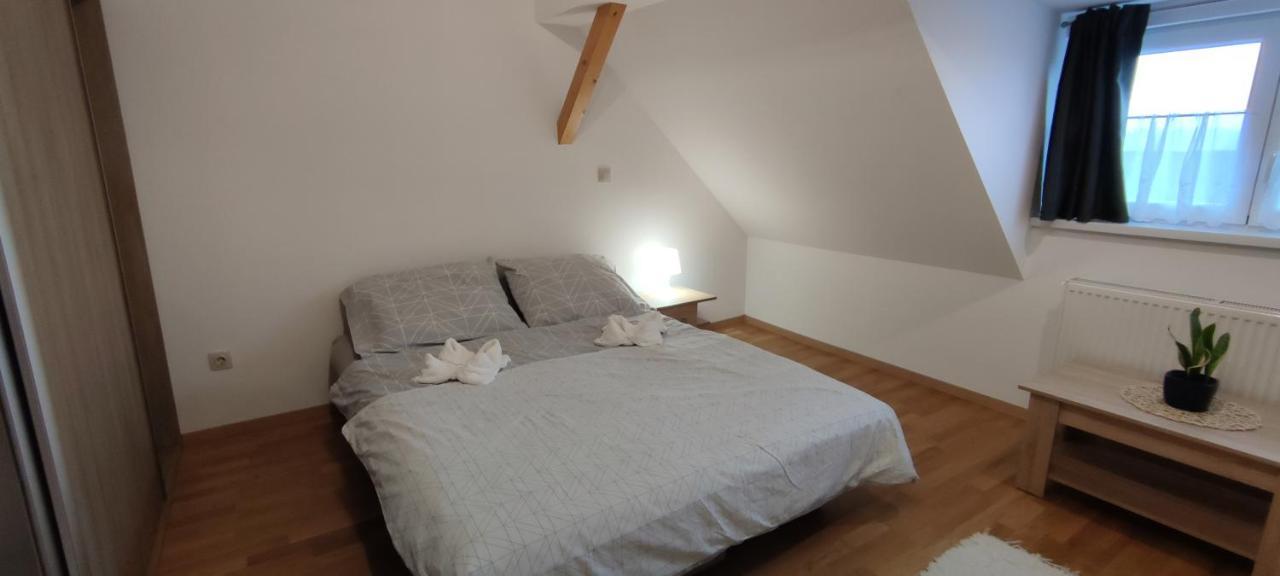 Fabi 2 Apartment Heviz Luaran gambar